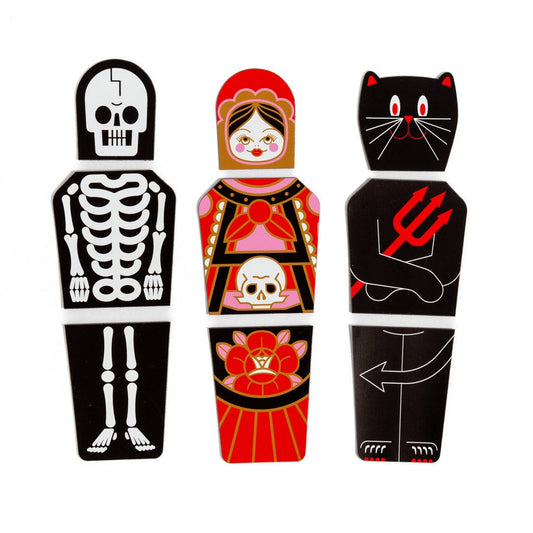 Mix 'n Match Magnet Set