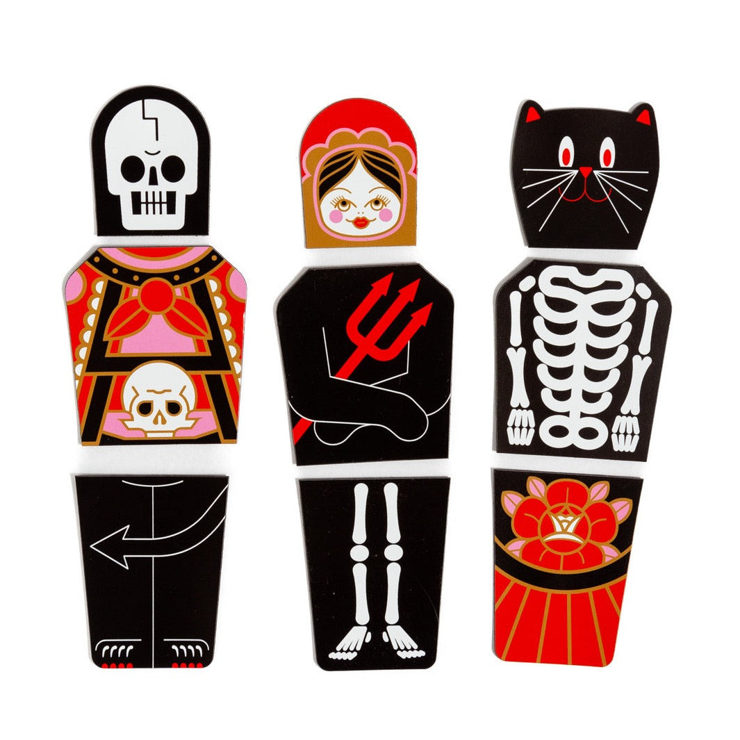 Mix 'n Match Magnet Set