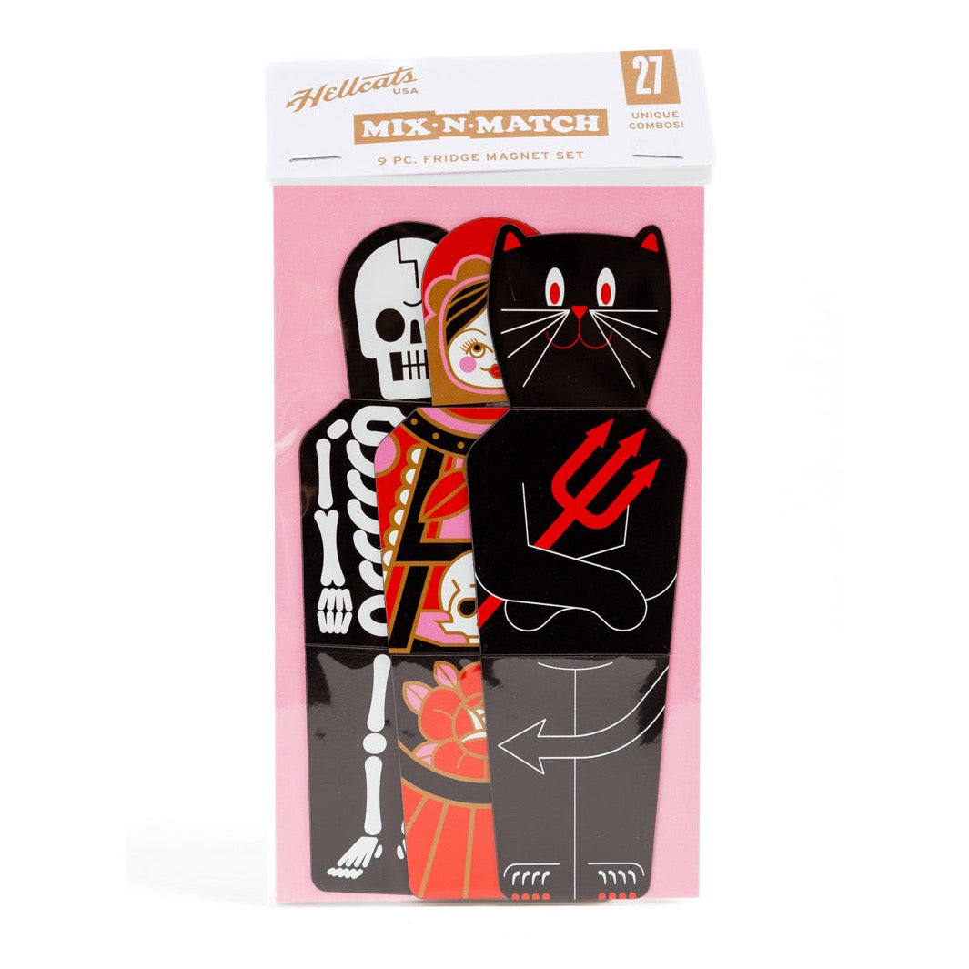 Mix 'n Match Magnet Set