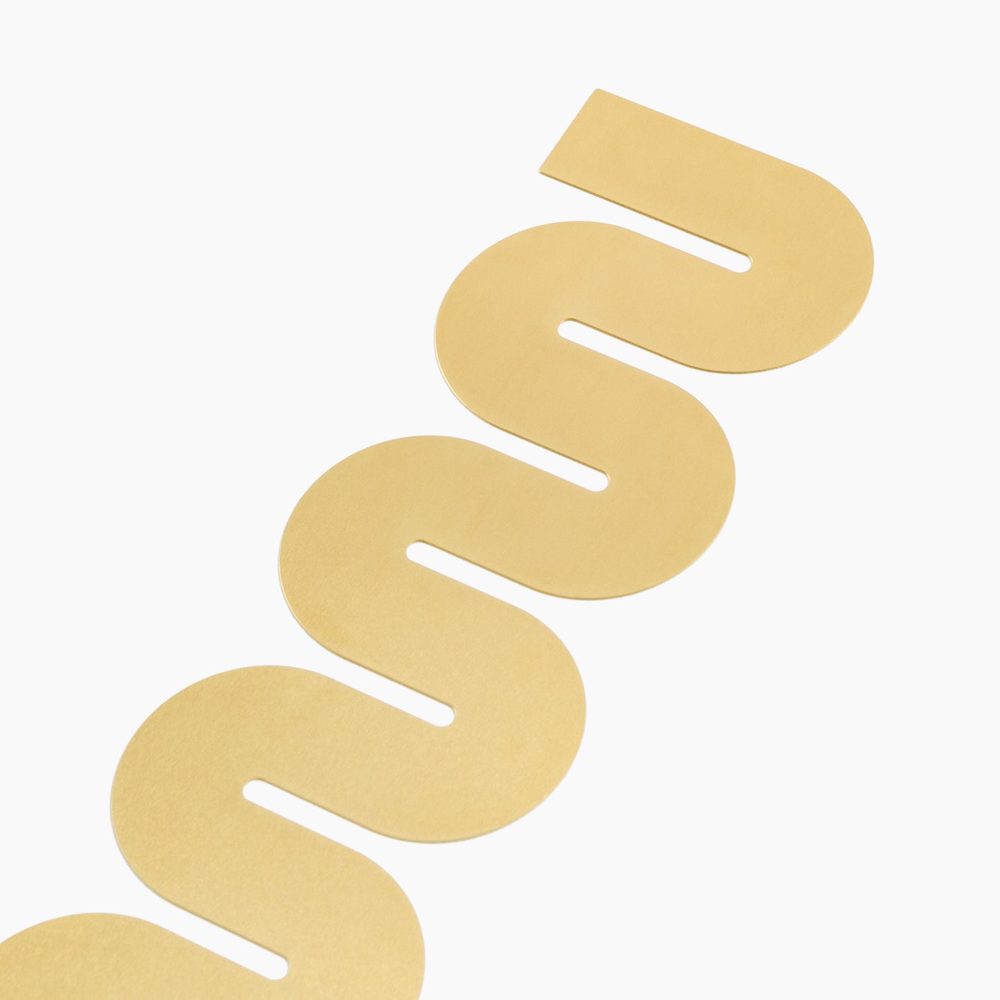 Brass Bookmark