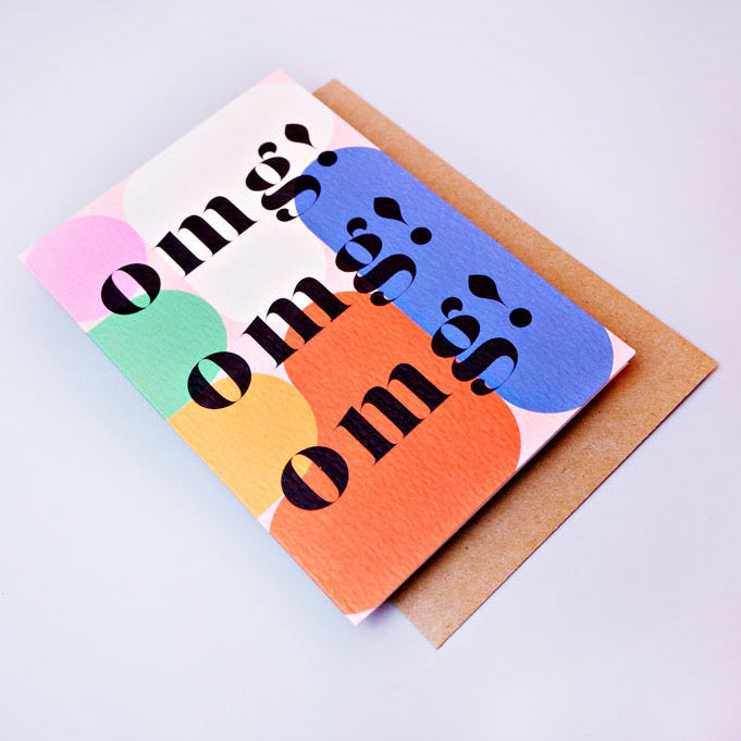 Portland OMG Card