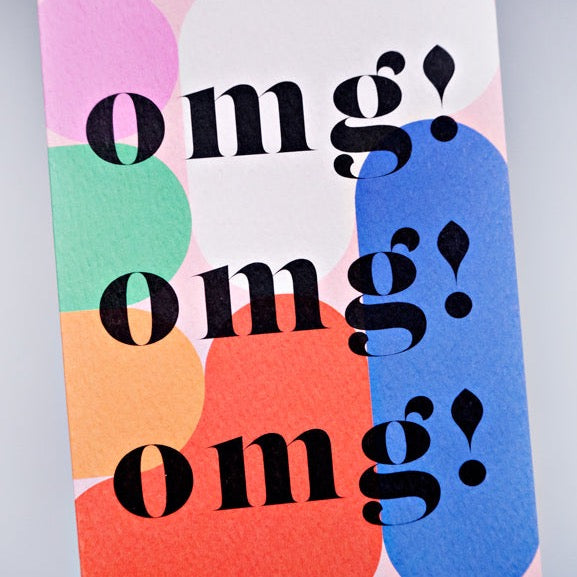 Portland OMG Card