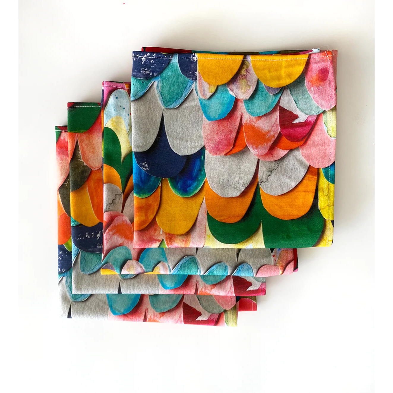 Creature Napkin Set