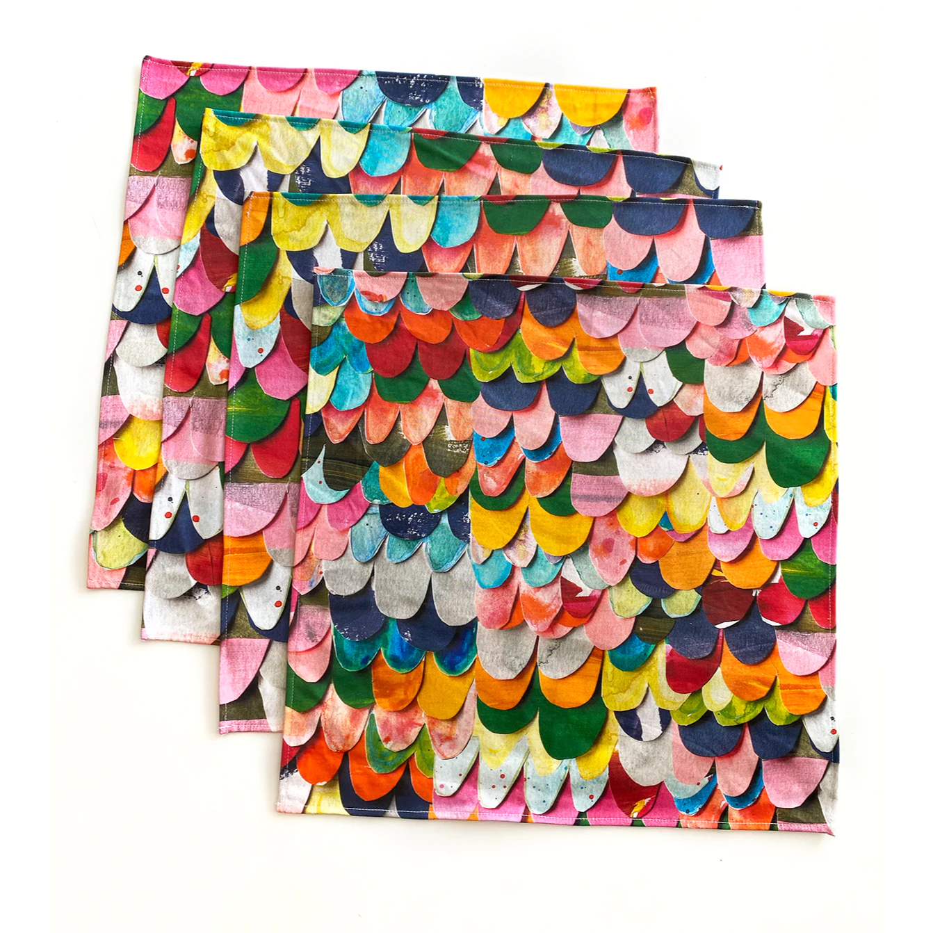 Creature Napkin Set
