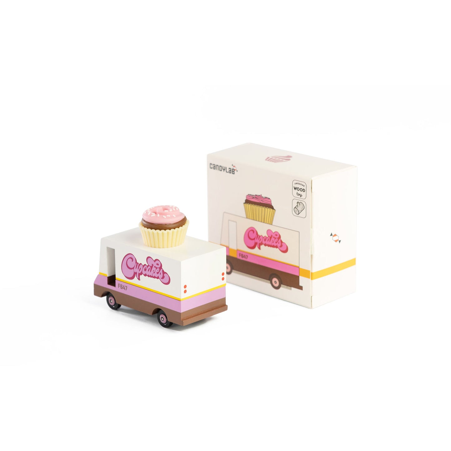 Cupcake Van