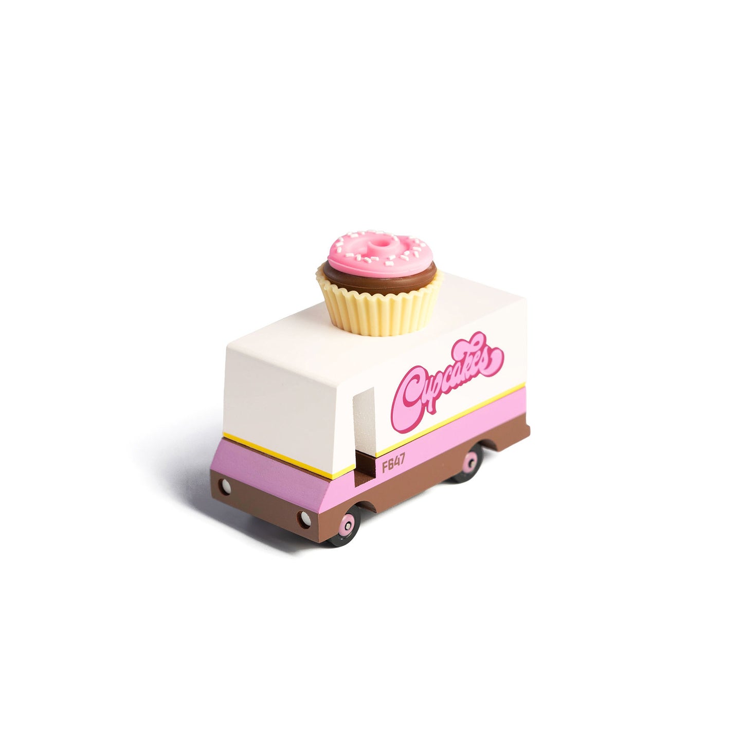 Cupcake Van