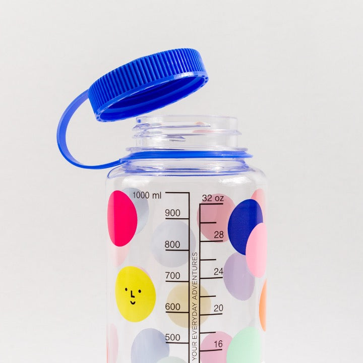 Polka Dot Nalgene 32 oz