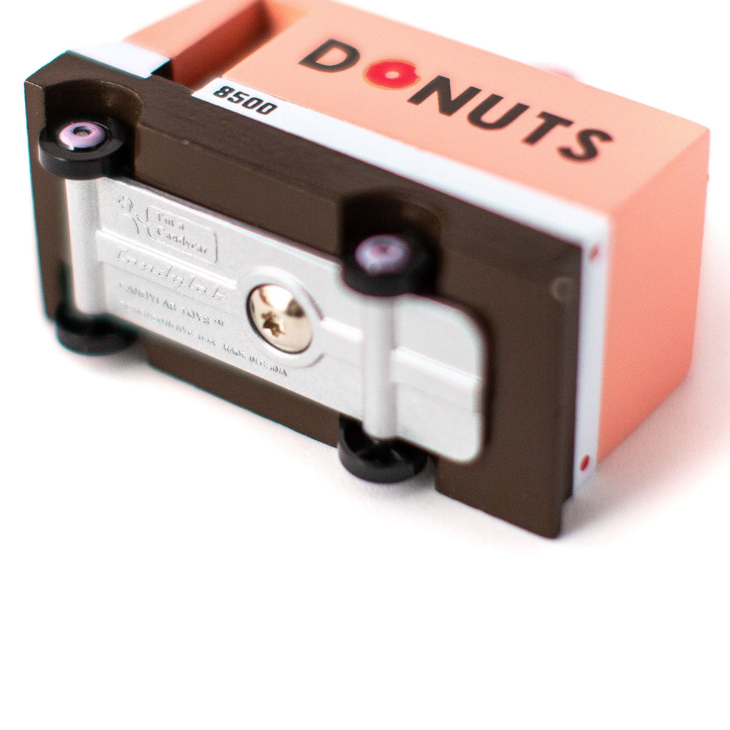 Donut Van