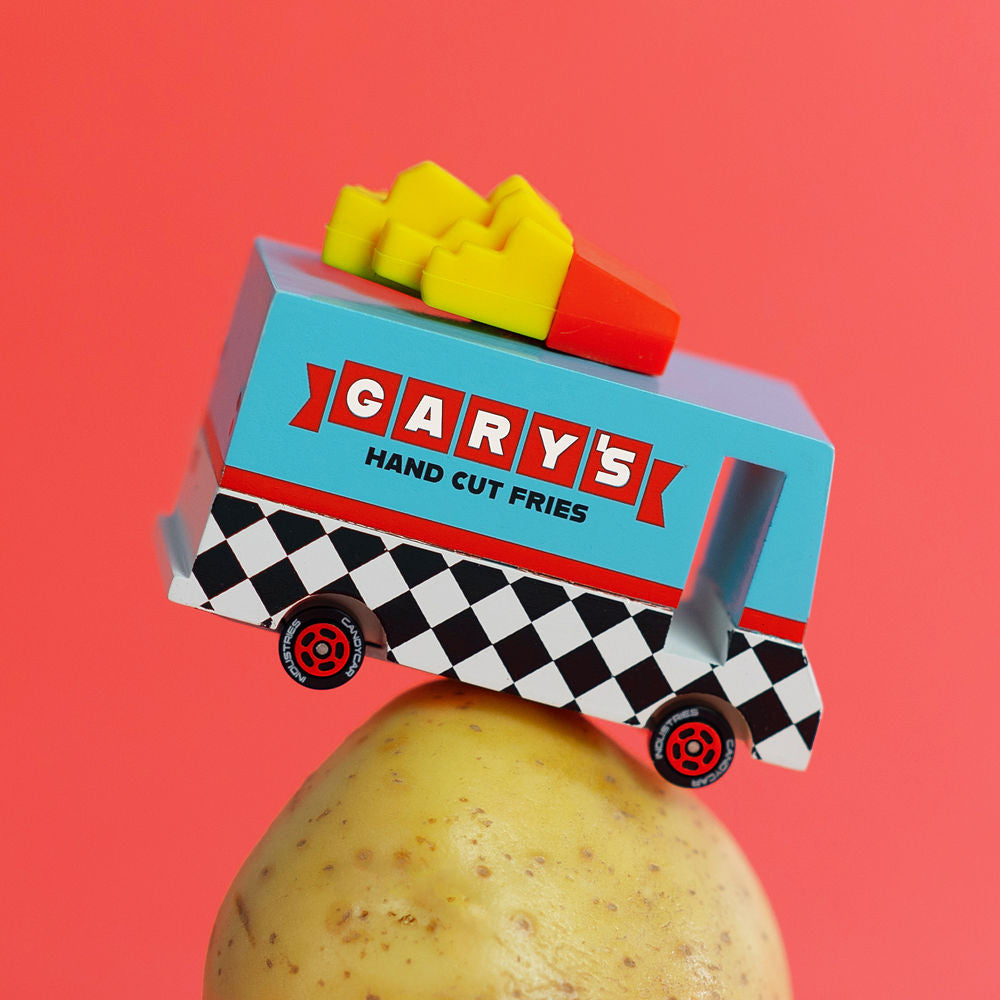 French Fry Van
