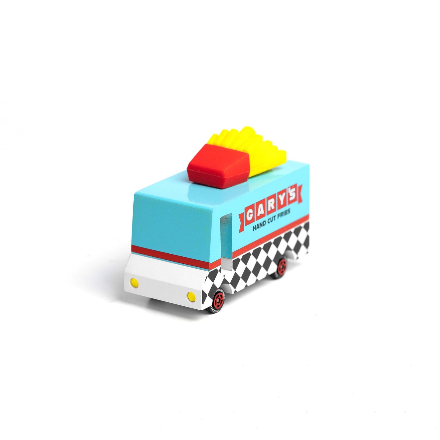 French Fry Van