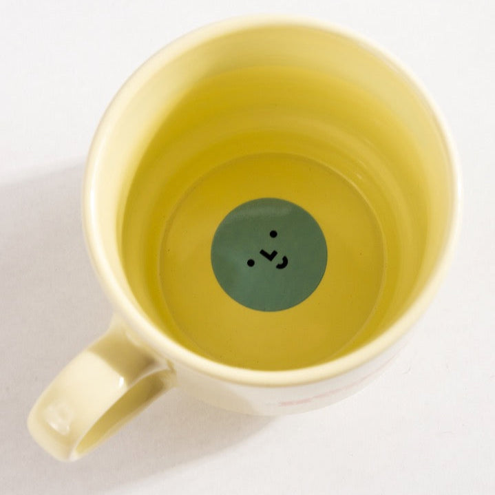 Houston Lettering Icon Mug