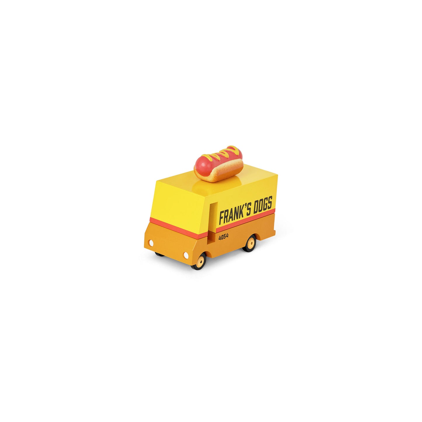 Hot Dog Van