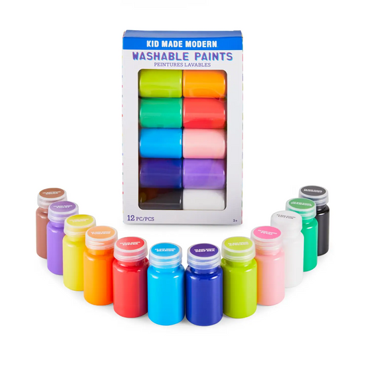 Washable Paints Set