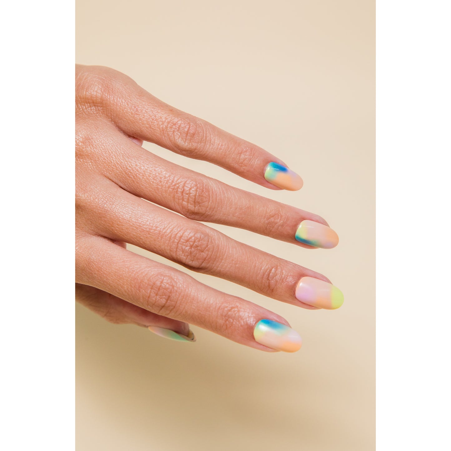 Chill Tips Groovy Baby Press-On Nails