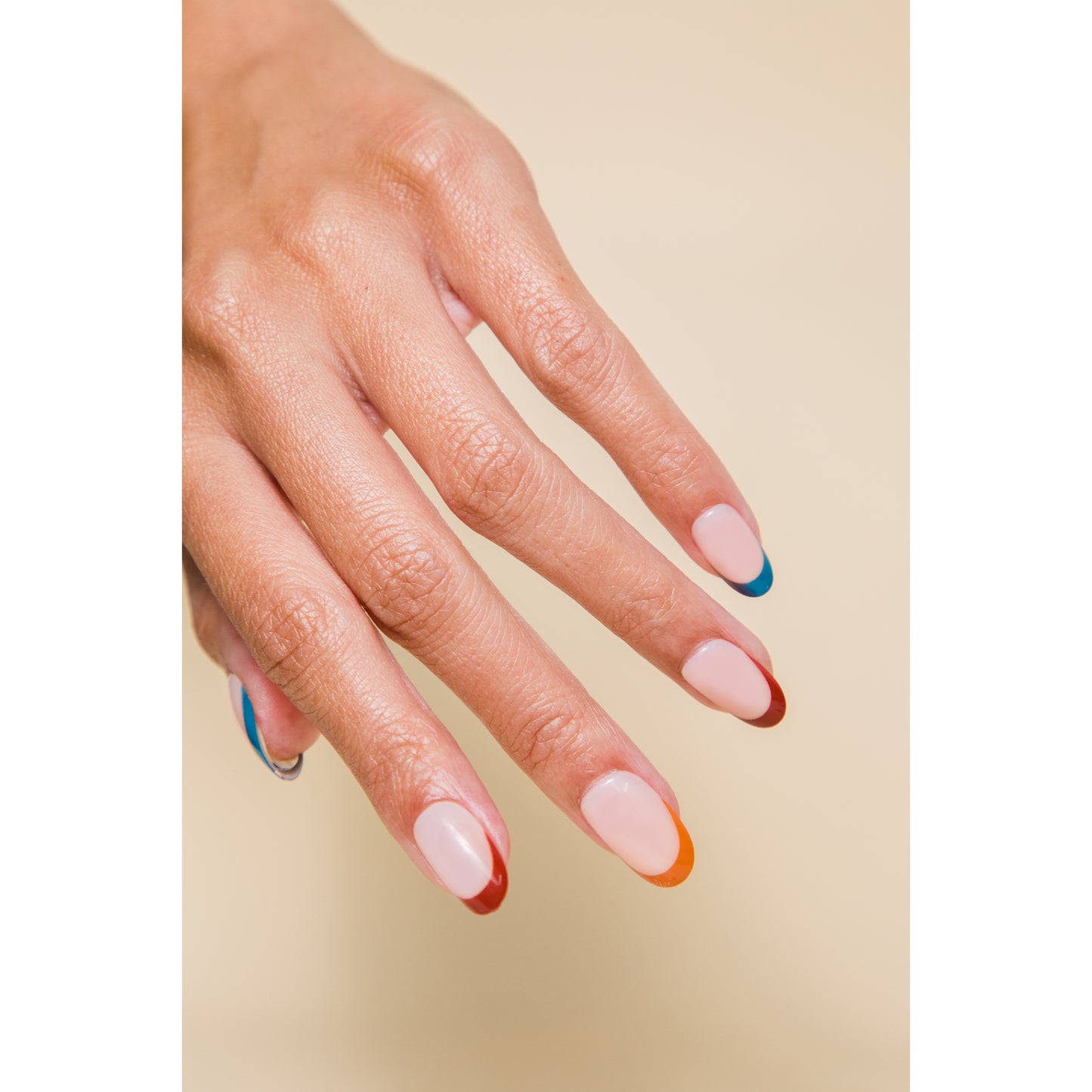 Chill Tips Study Hall Press-On Nails