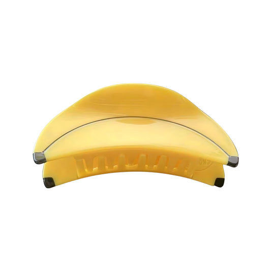 Banana Hair Claw