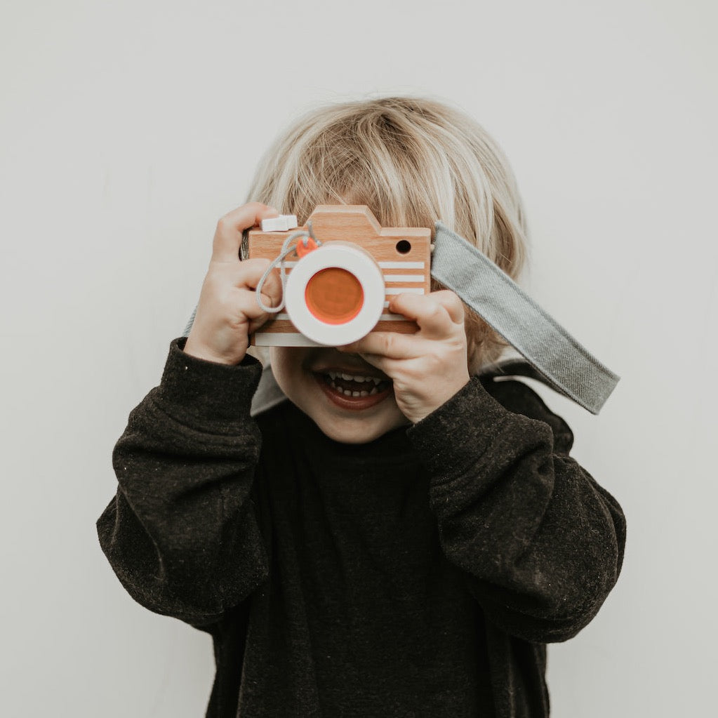 Kaleidoscope Play Camera