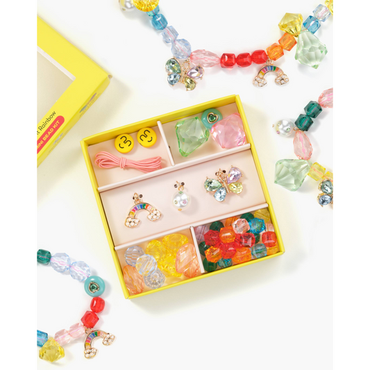 Make It Rainbow Mini DIY Bead Kit