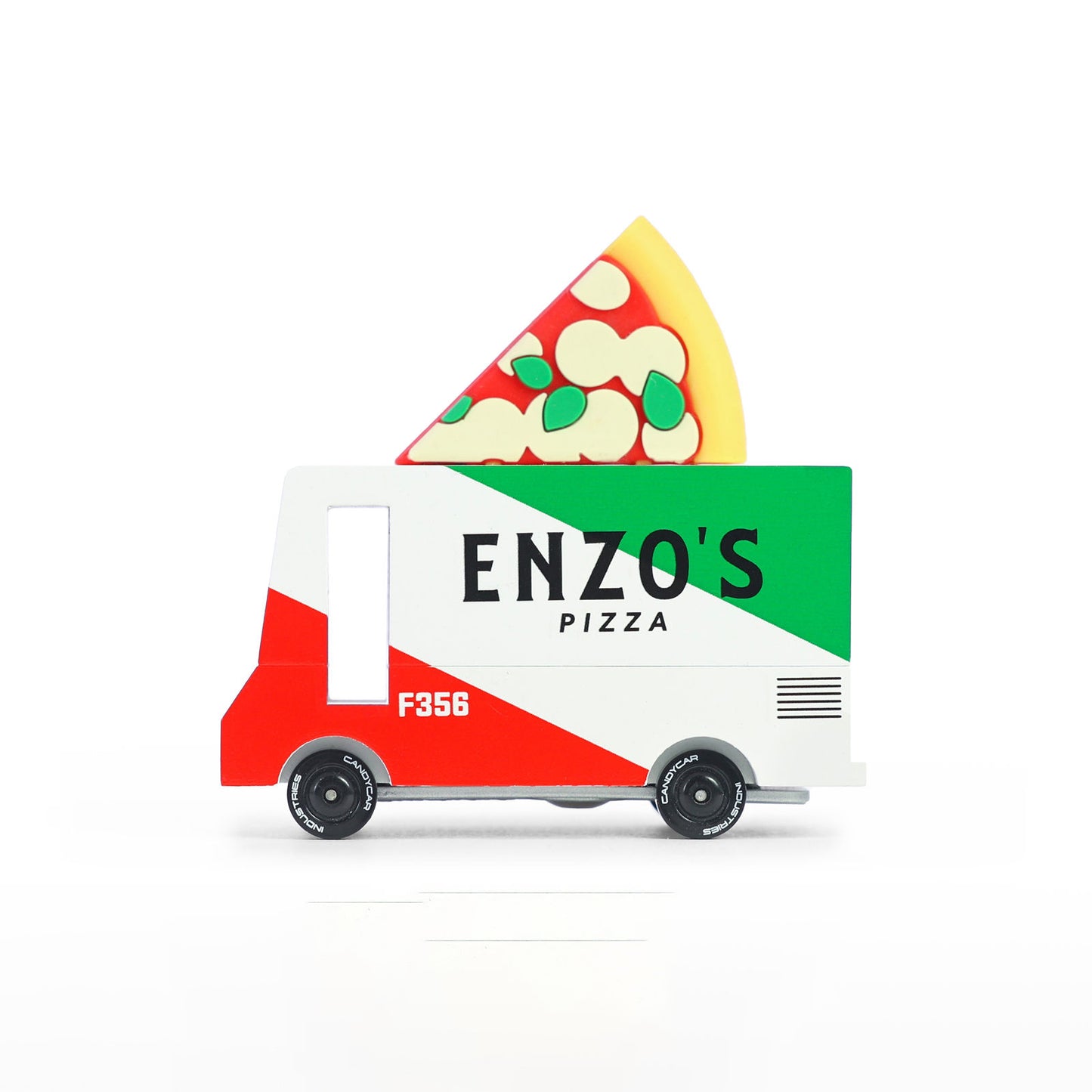 Pizza Van