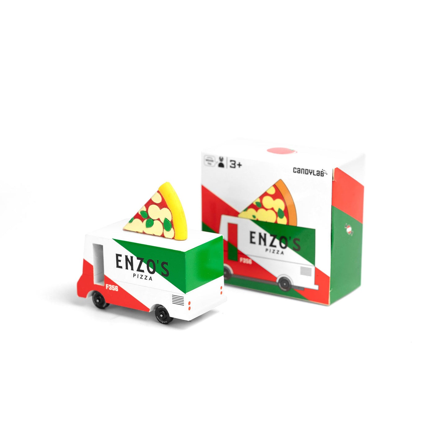 Pizza Van