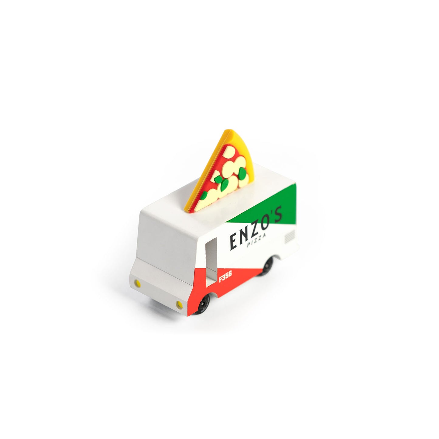 Pizza Van