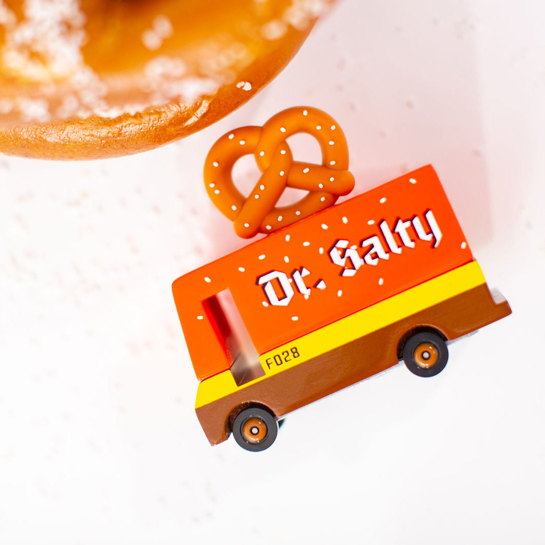 Pretzel Van