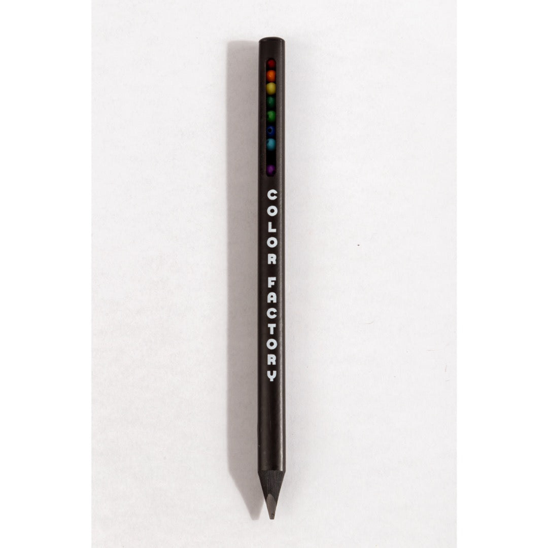 Color Factory Rainbow ABACUS Pencil