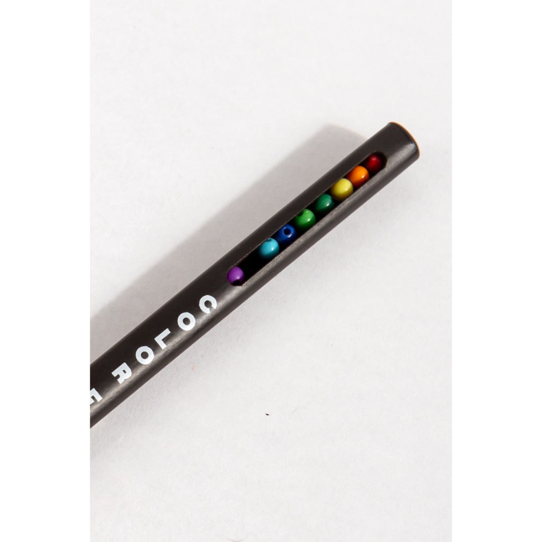 Color Factory Rainbow ABACUS Pencil
