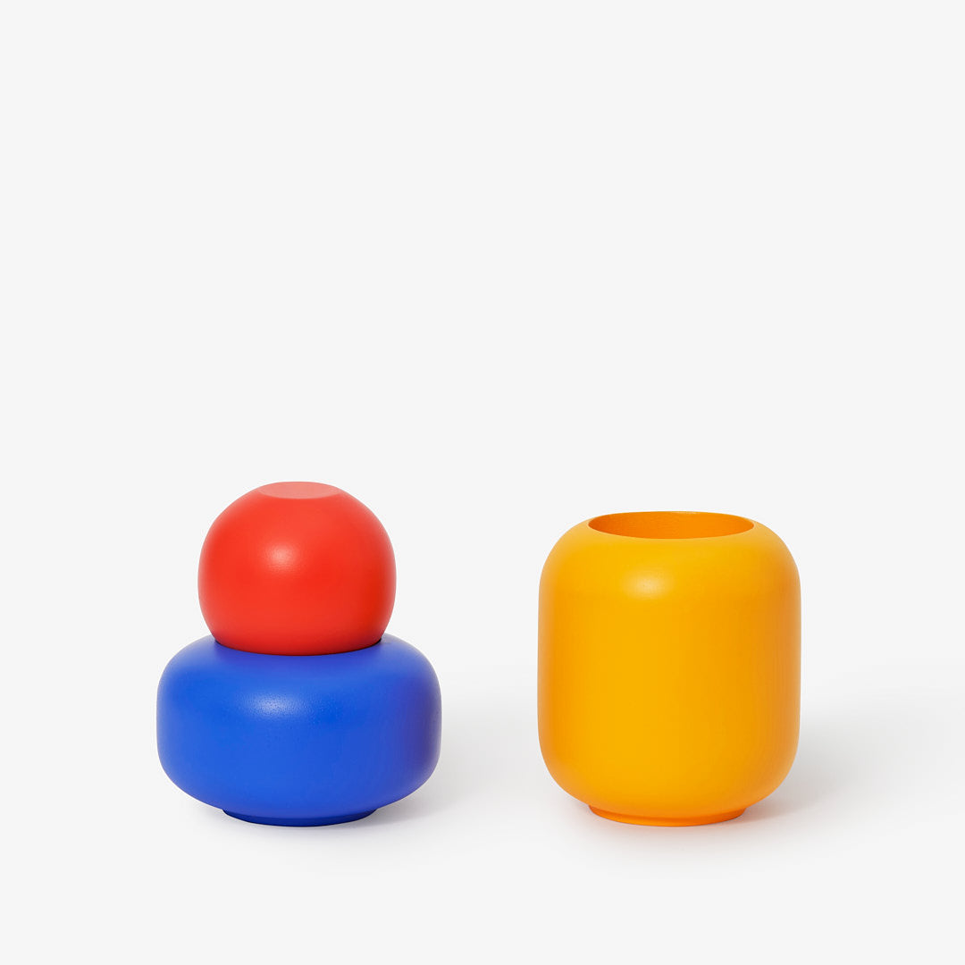 Stack Organizer