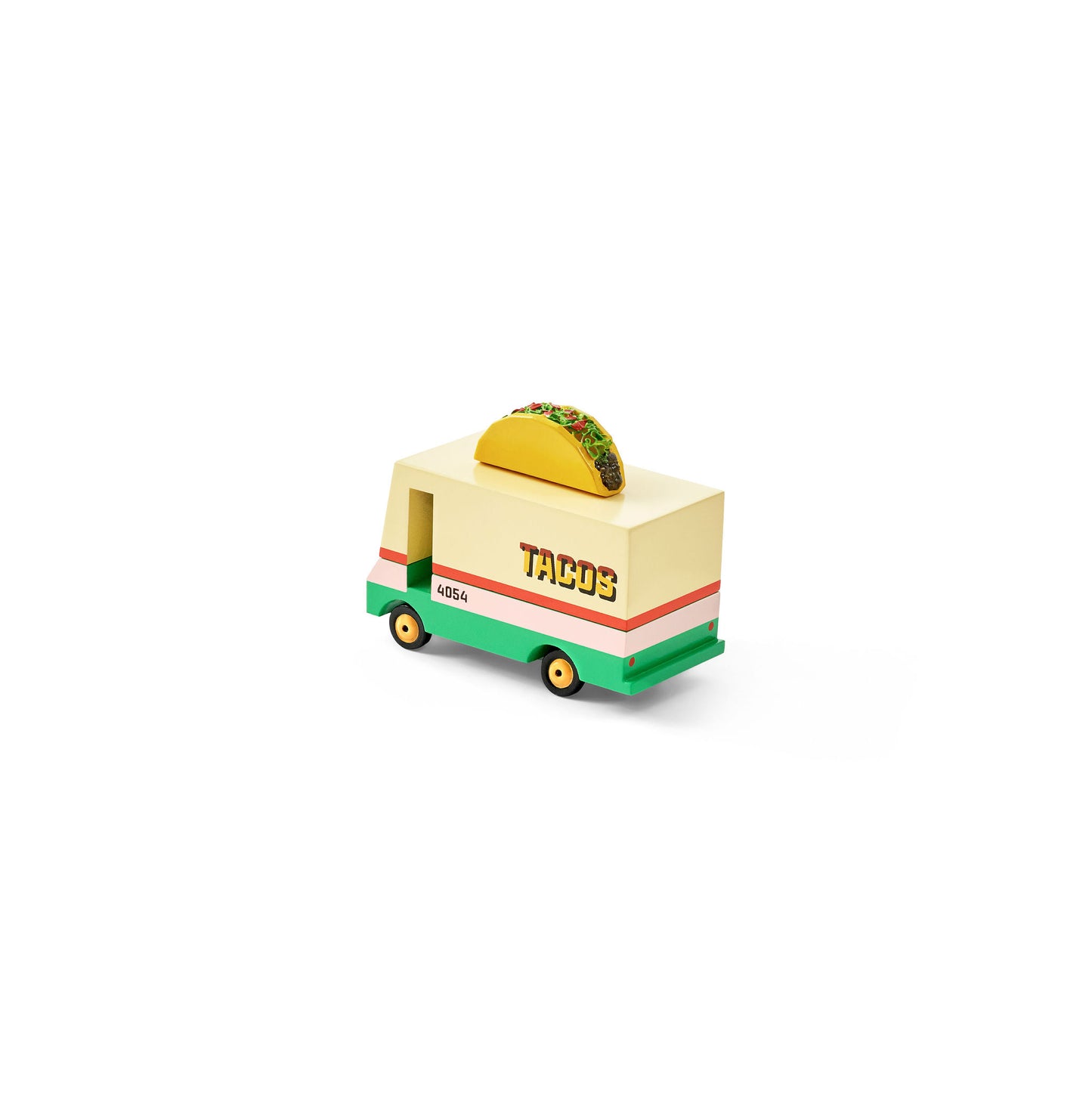 Taco Van