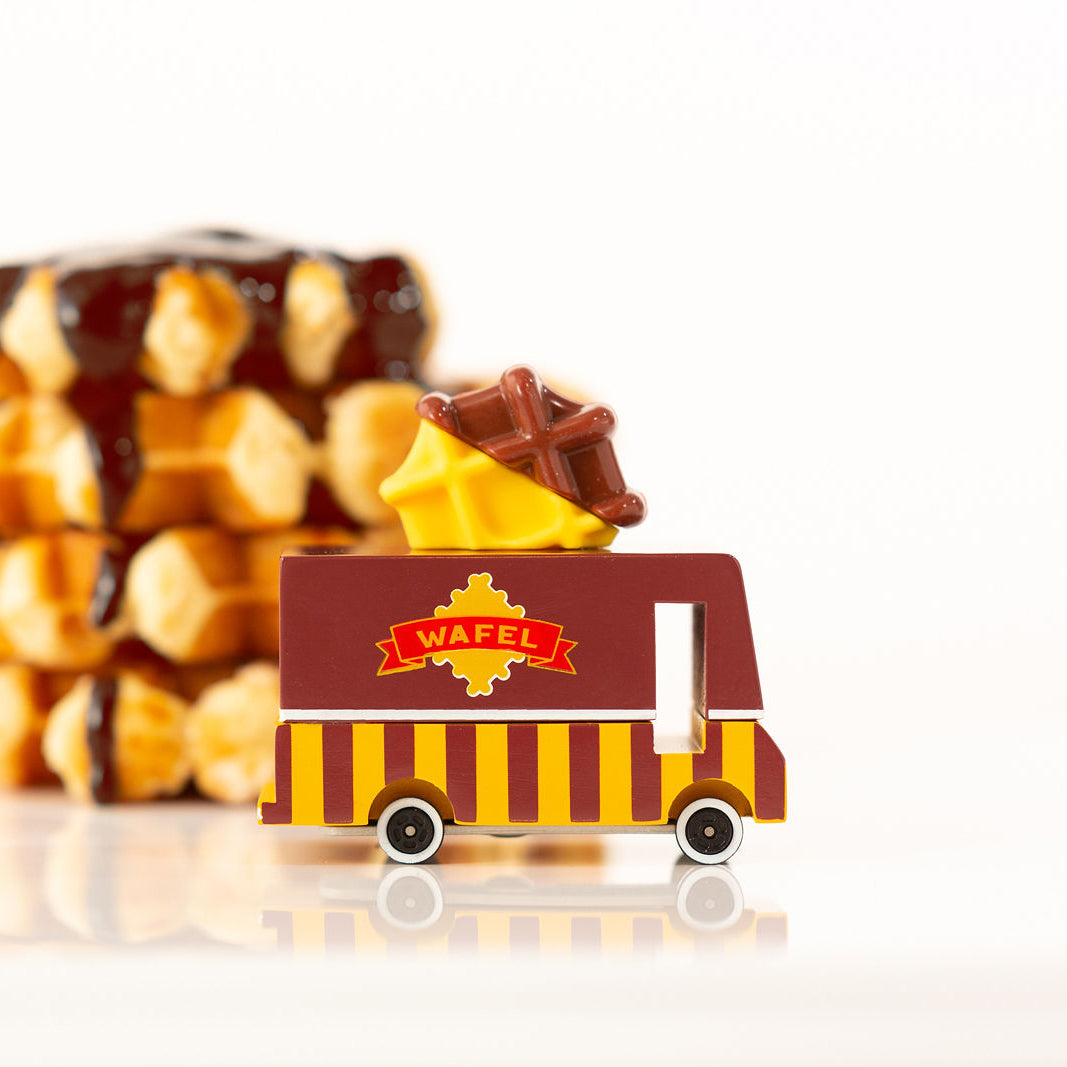 Waffle Van