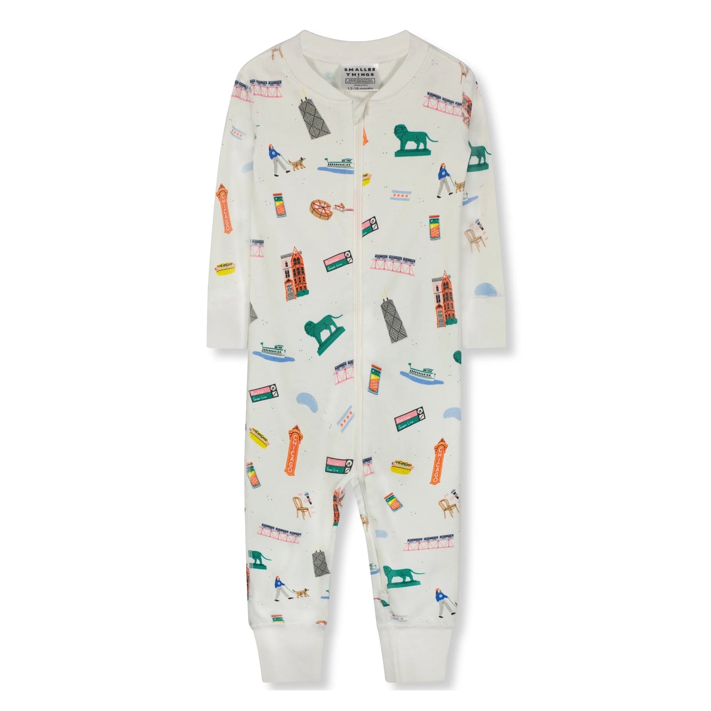 Goodnight, Chicago Infant Sleeper