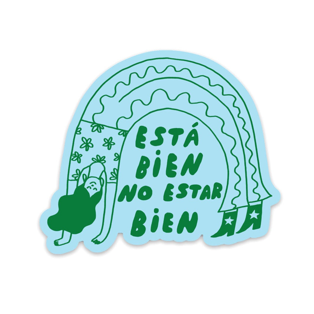Esta Bien Sticker