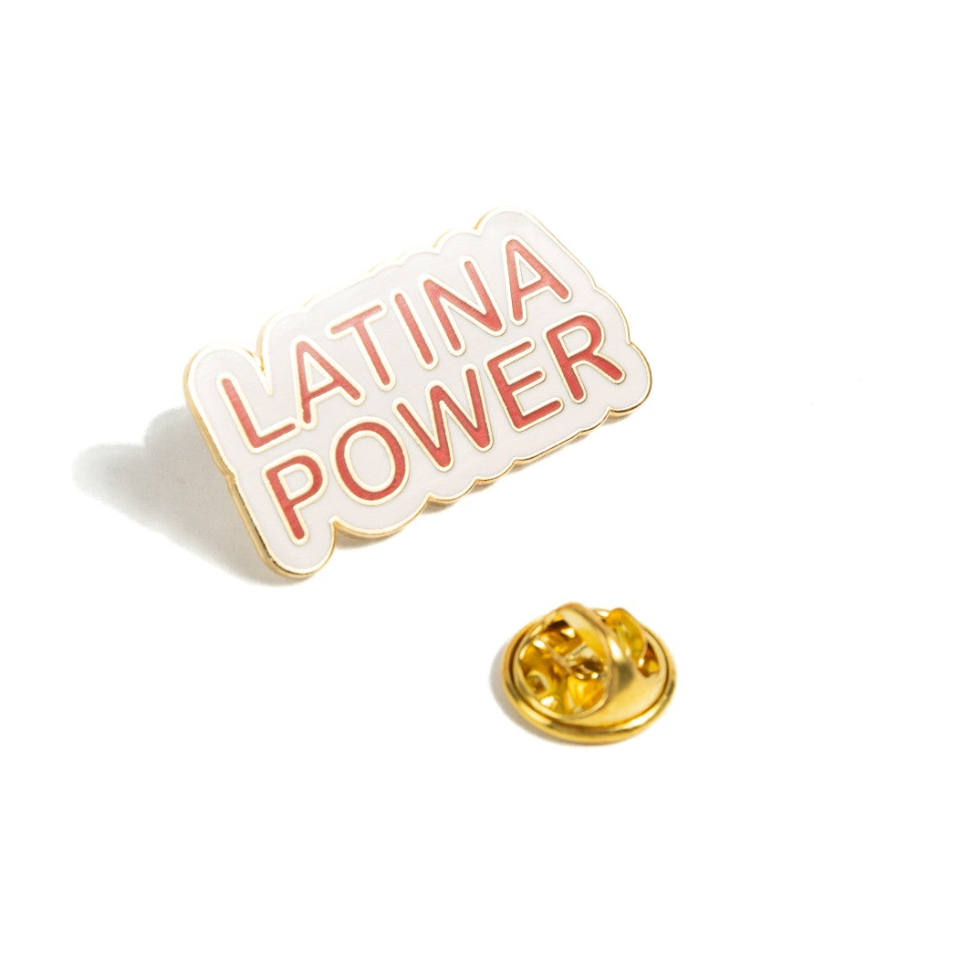 Latina Power Pin