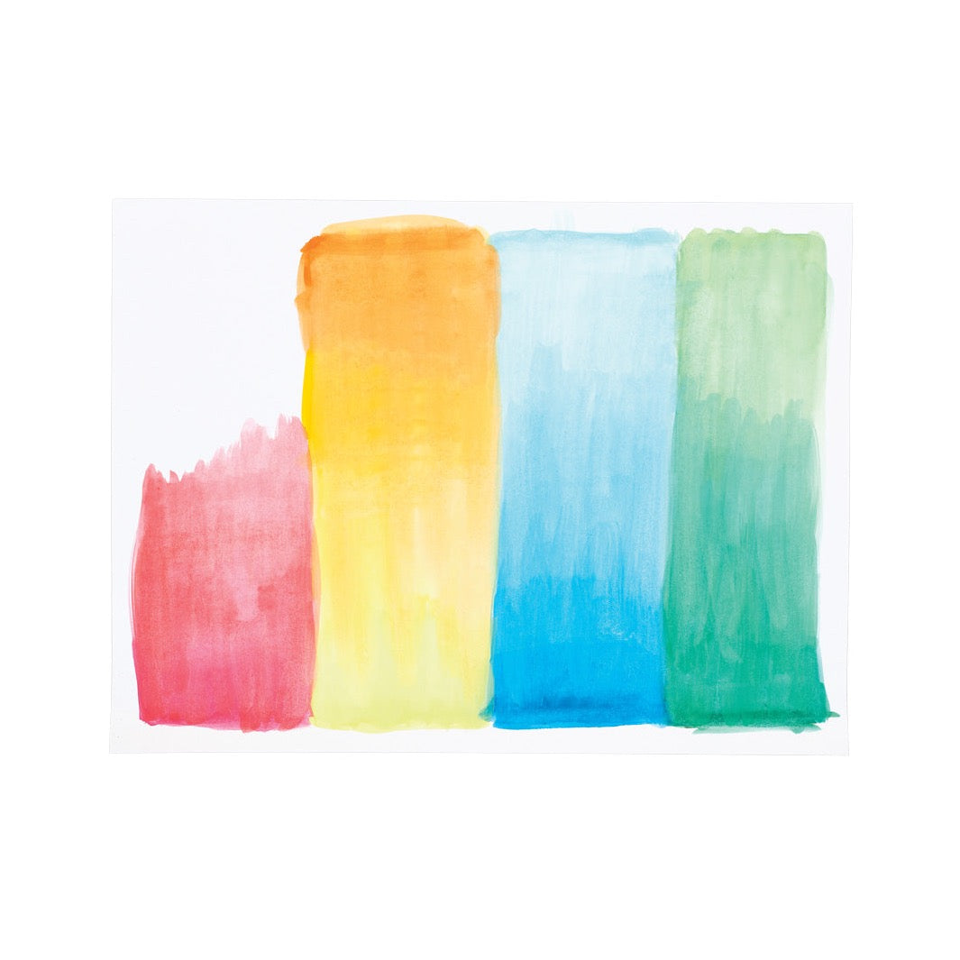 Lil' Watercolor Paint Pad