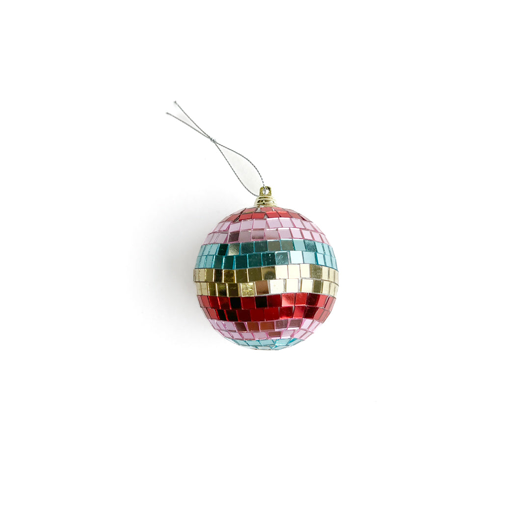Disco Ball 3" Ornament