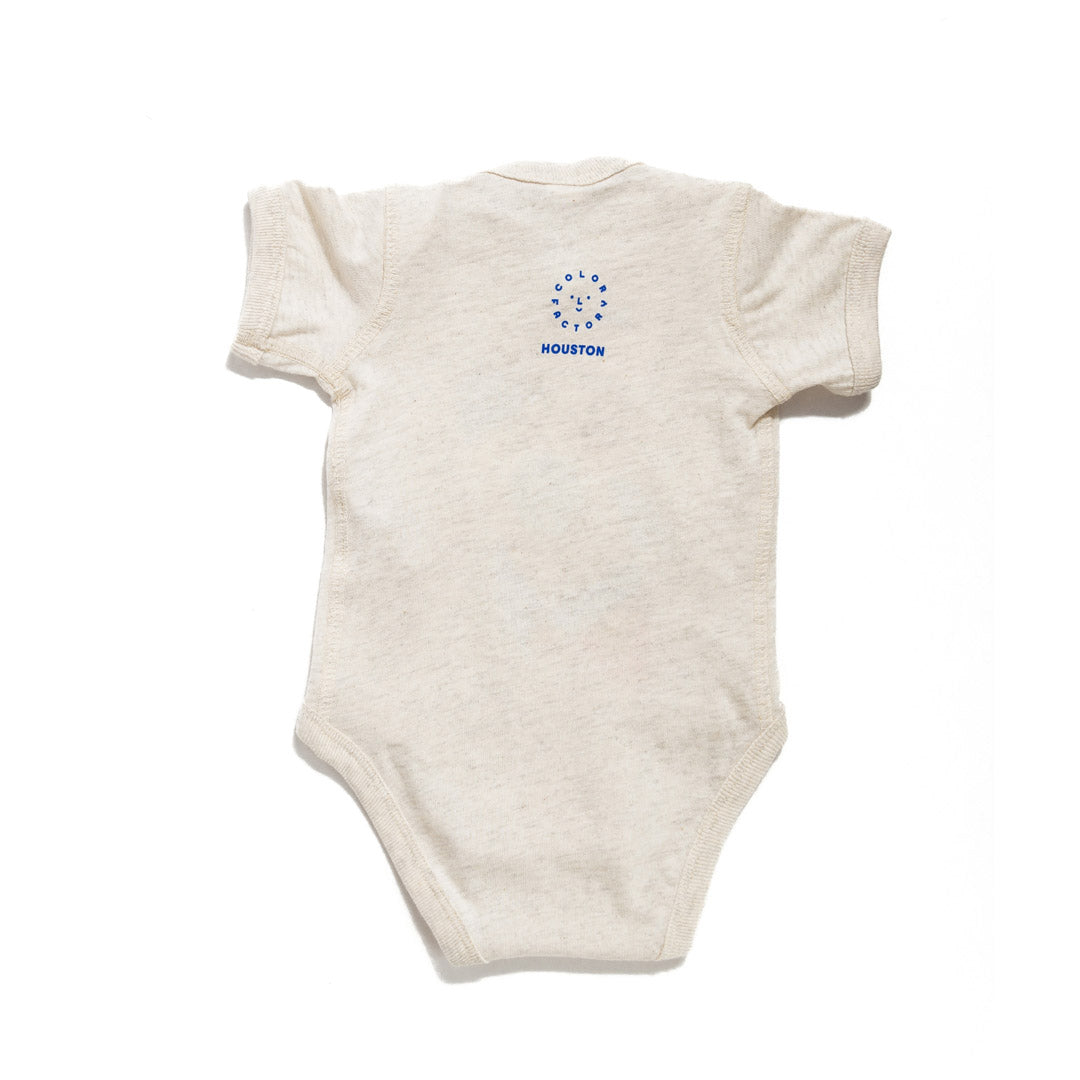 Houston Rocket Icon Onesie