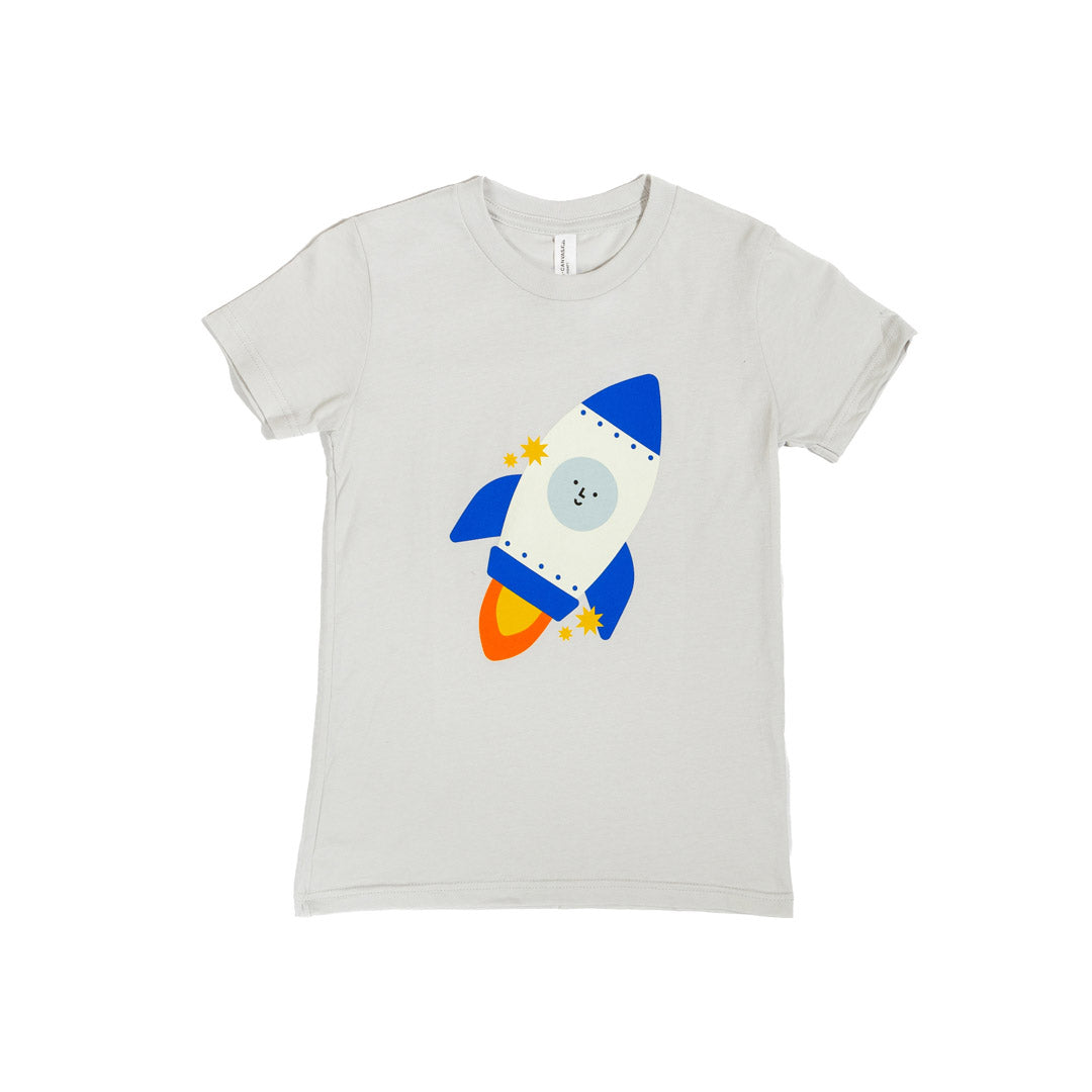 Houston Rocket Icon Kid's T-Shirt