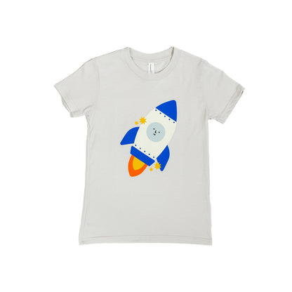 Houston Rocket Icon Youth T-Shirt