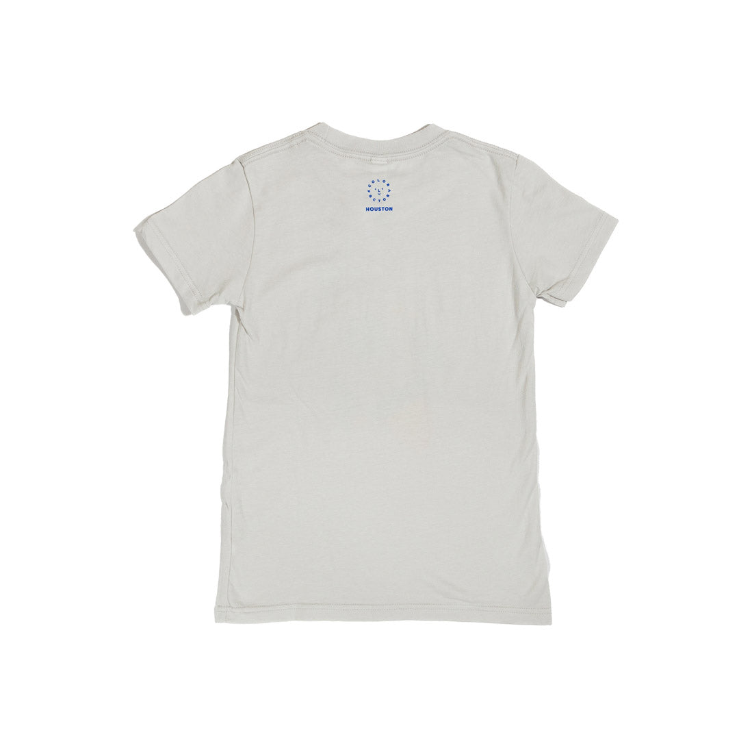 Houston Rocket Icon Kid's T-Shirt