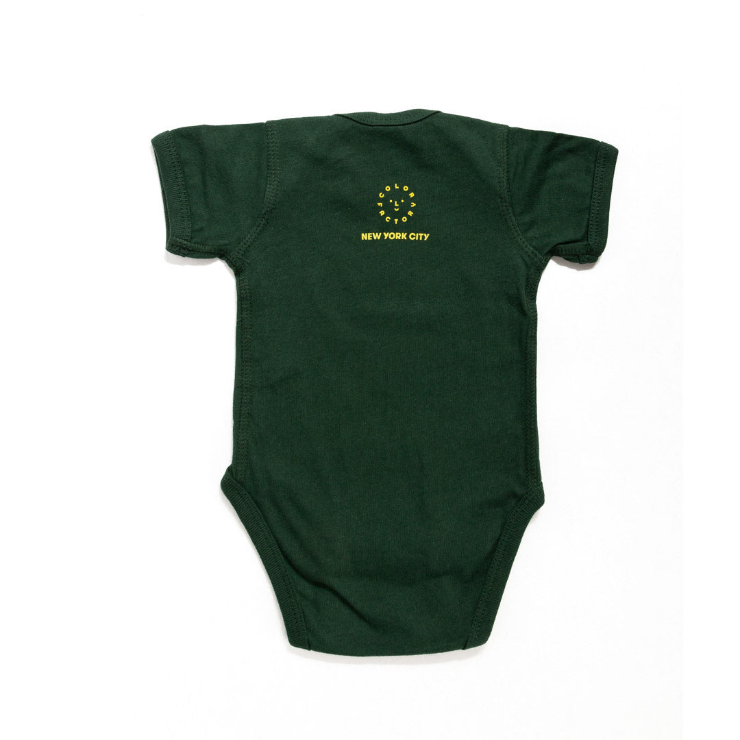 NYC Taxi Cab Icon Onesie