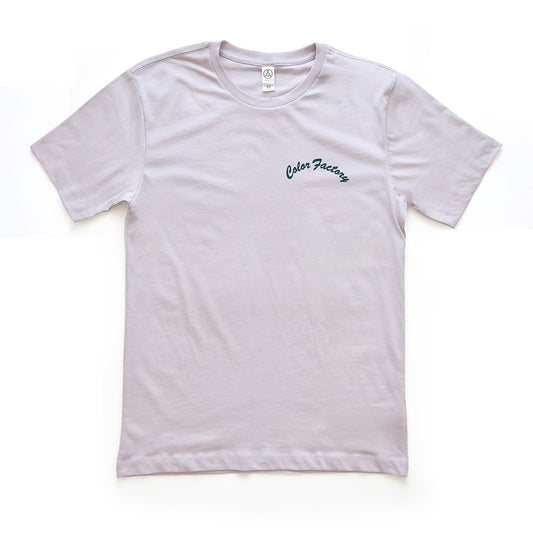 Factory Adult T-Shirt in Lilac