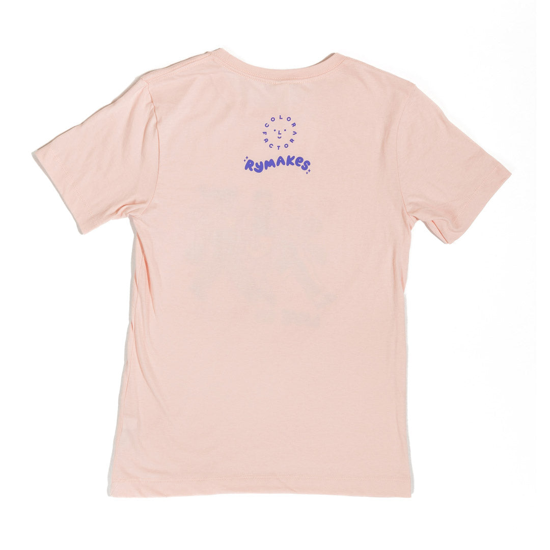 Live in Color Pride T-Shirt
