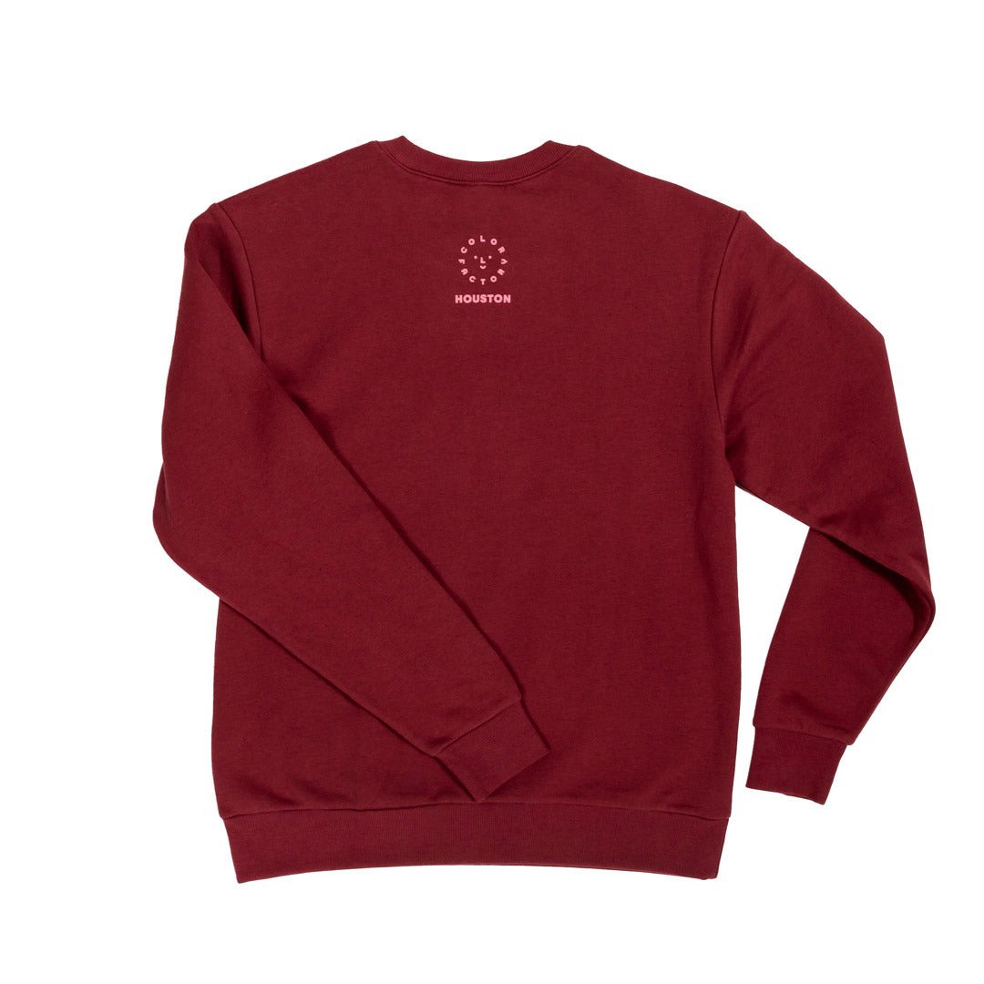 Texas Icon Adult Crewneck Sweatshirt