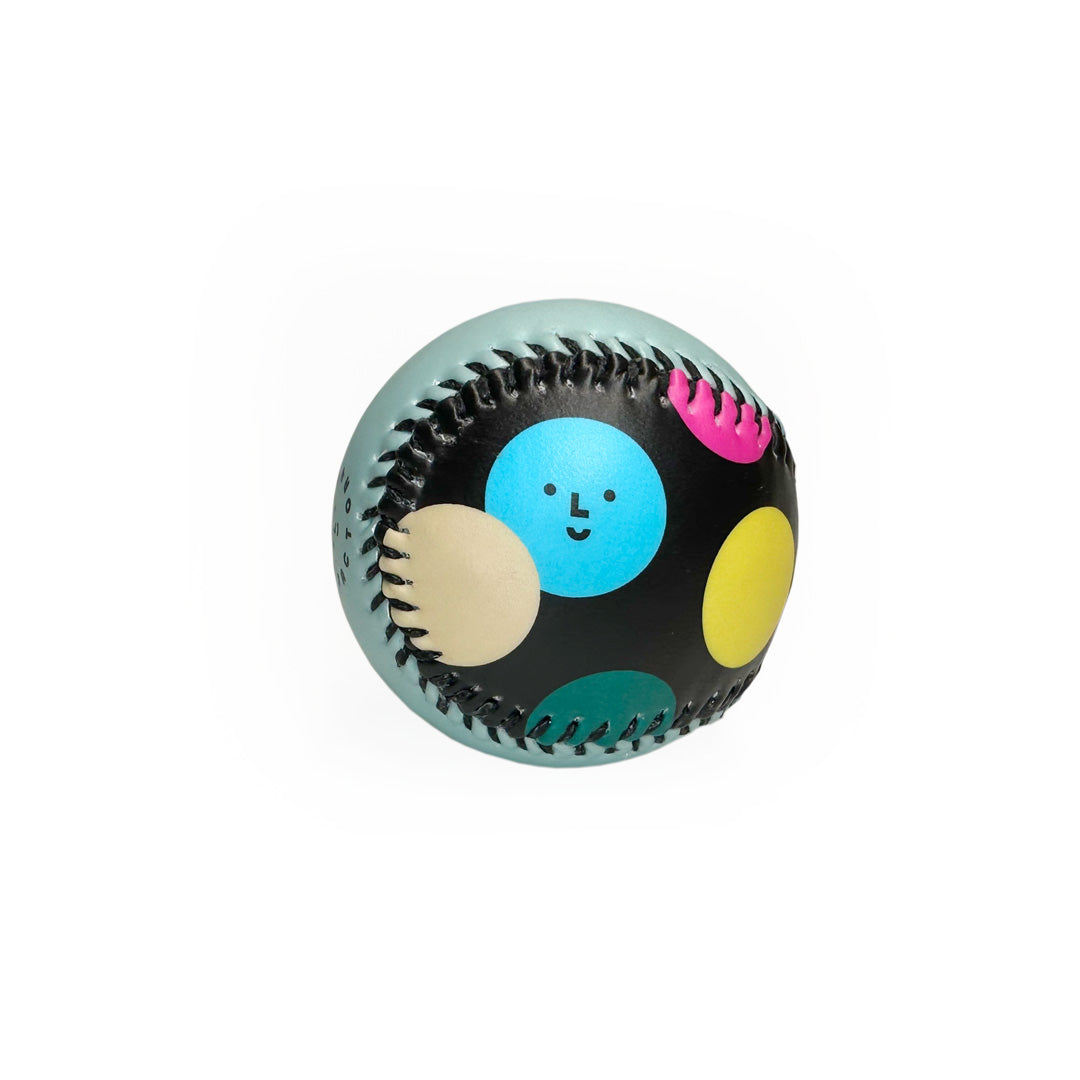 Polka Dot Baseball