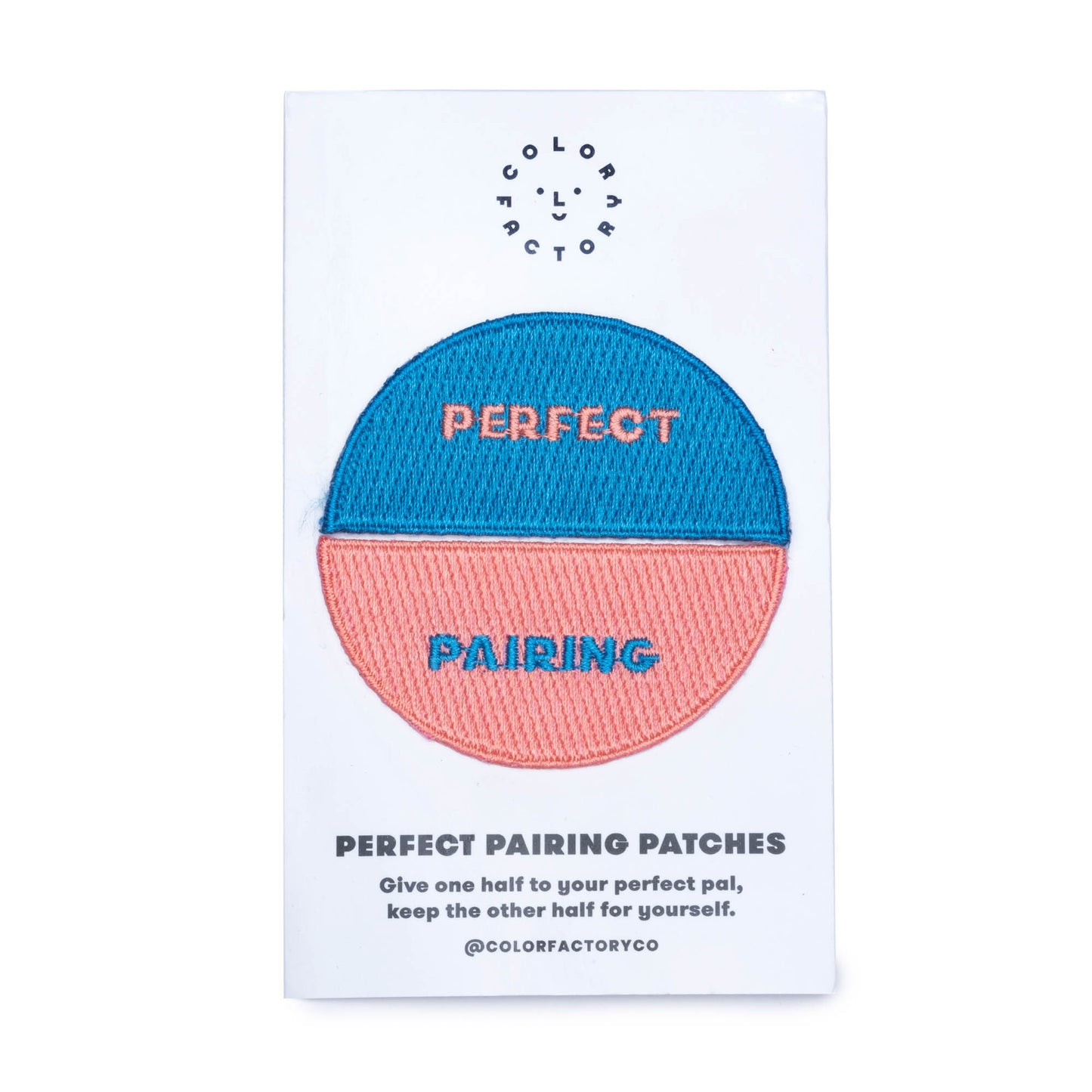 Perfect Pairing Patch Set