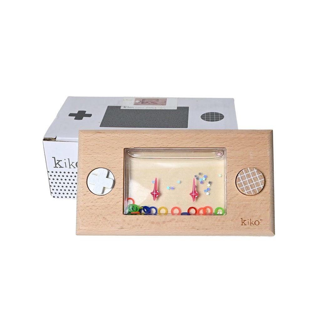 Wakka Retro Water Game