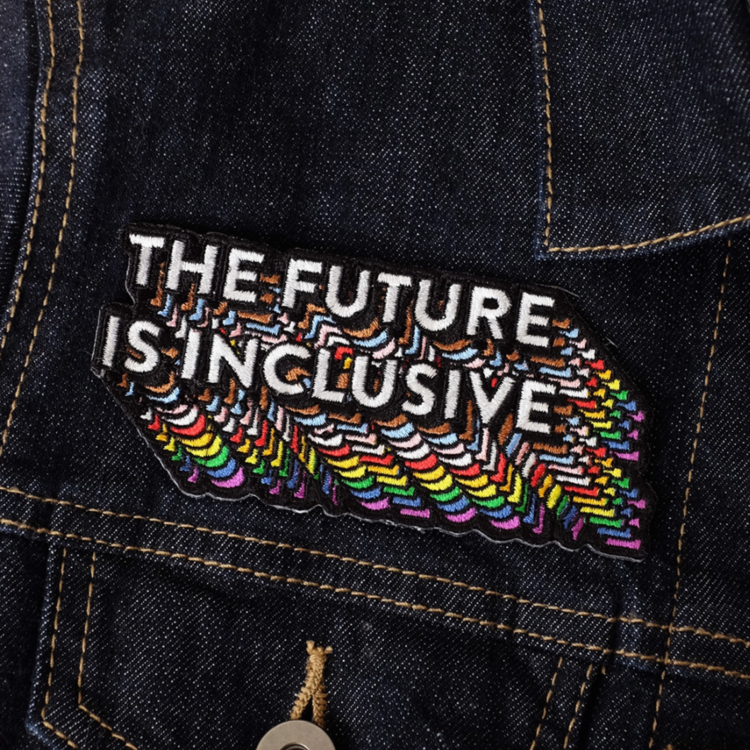Future is Inclusive Patch