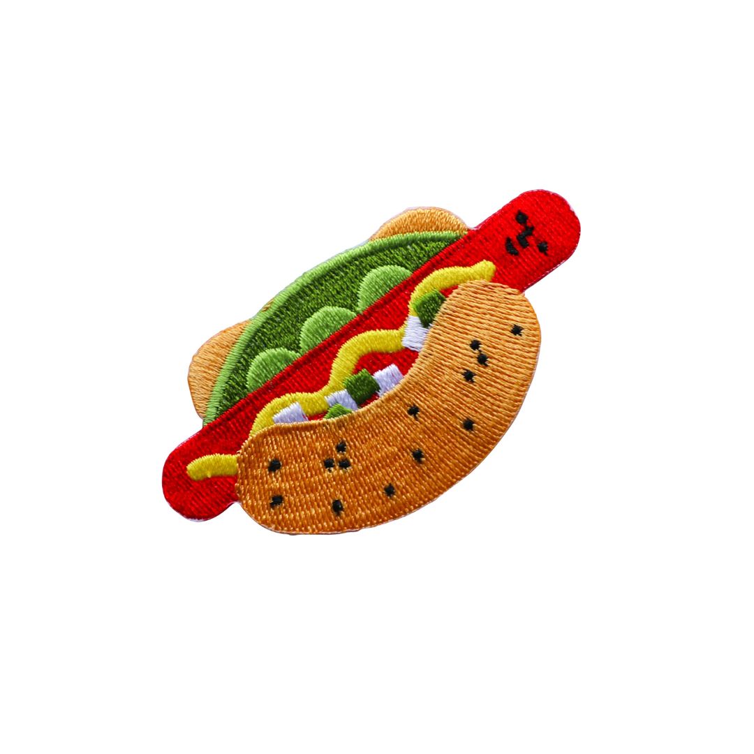 Chicago Hot Dog Patch