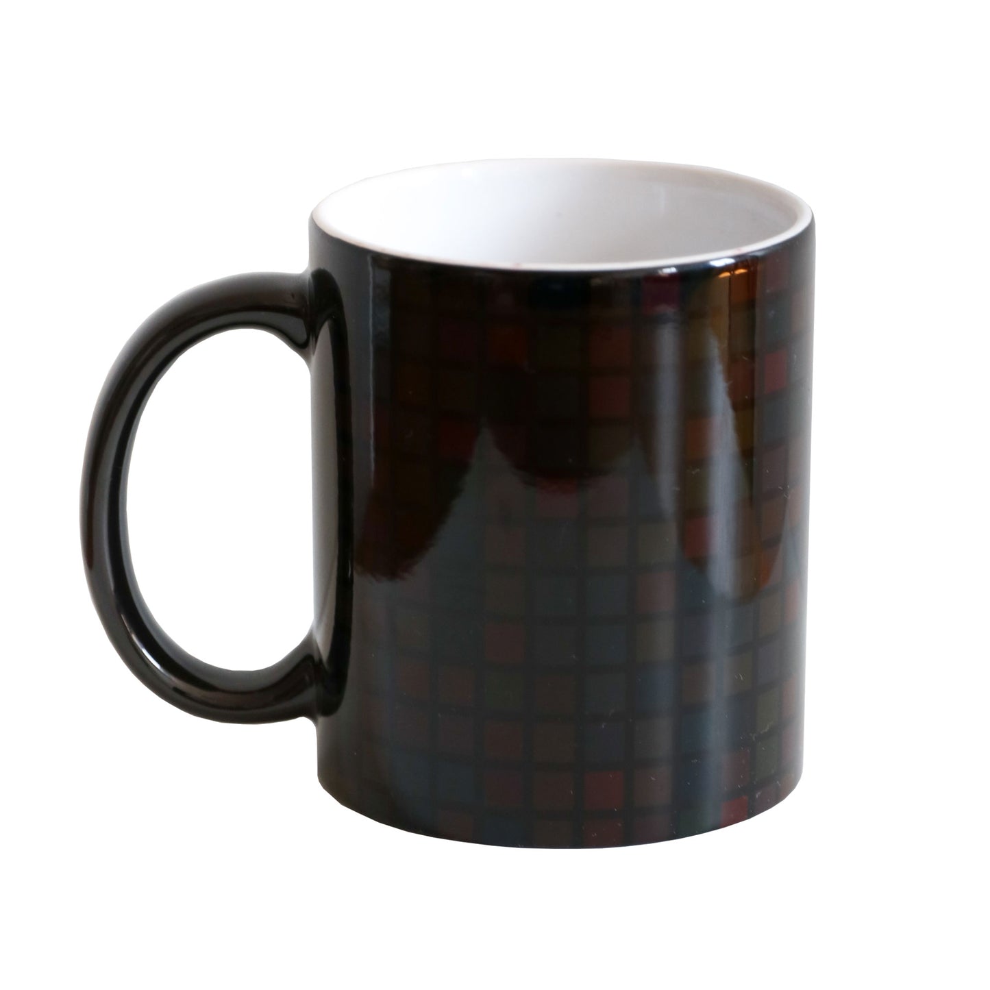 Color Changing Logo Mug